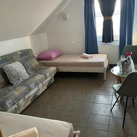 Apartment Pansion Lea